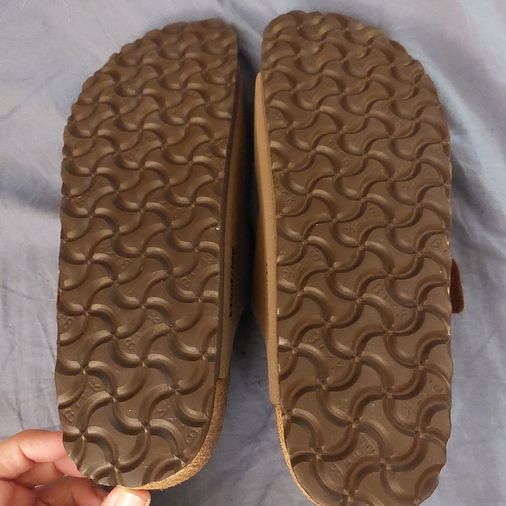 Womens Birkenstock Sandals 9.5